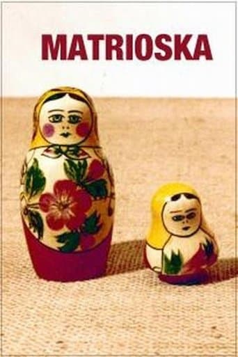 Movie poster for Matrioska