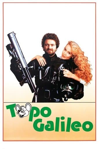 Movie poster for Topo Galileo