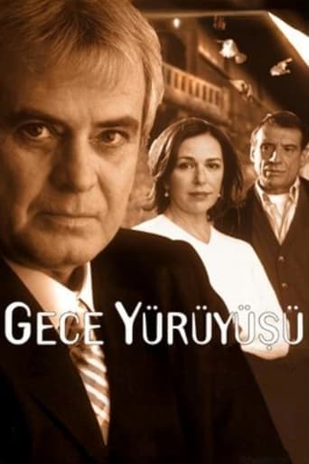 Movie poster for Gece Yürüyüşü