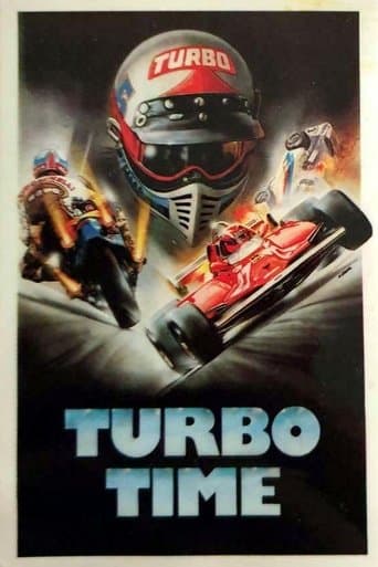 Movie poster for Turbo Time