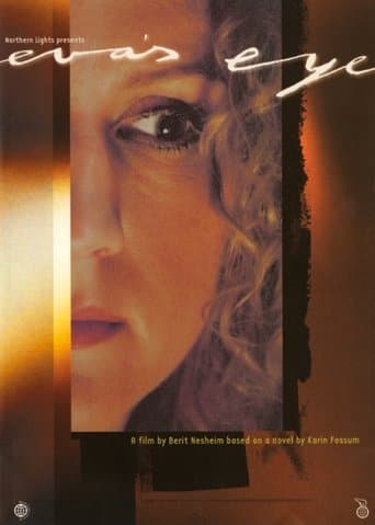 Movie poster for Eva's Eye