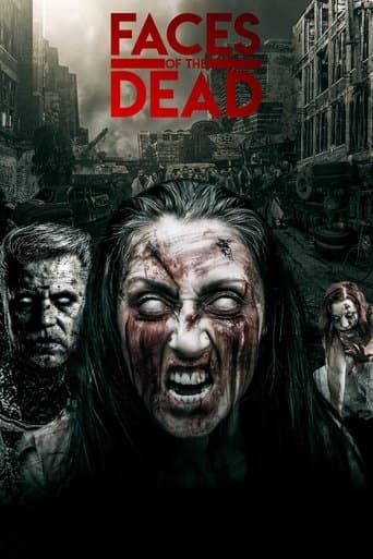 Movie poster for Faces of the Dead