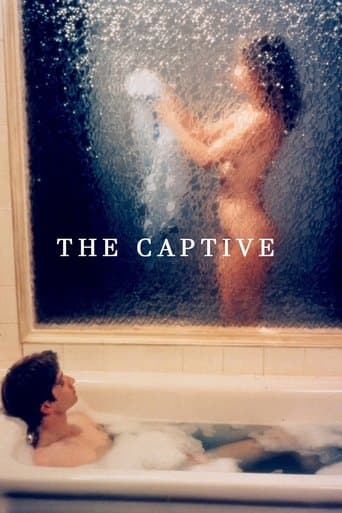 Movie poster for The Captive