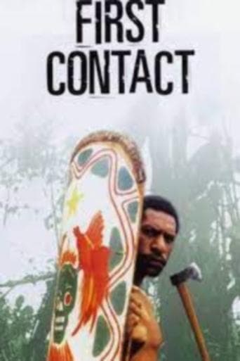 Movie poster for First Contact