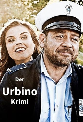 Movie poster for Der Urbino-Krimi: Die Tote im Palazzo