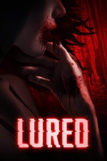 Movie poster for Lured