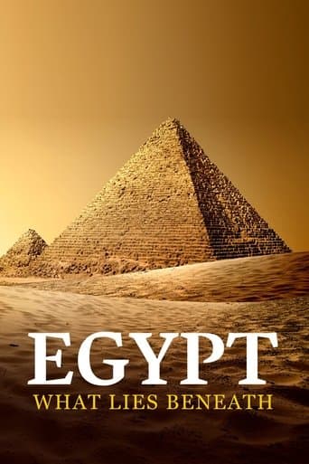Movie poster for Egypt: What Lies Beneath