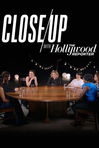 Movie poster for Close Up with The Hollywood Reporter