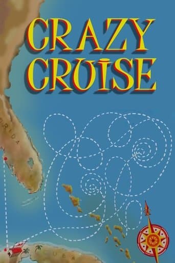 Movie poster for Crazy Cruise