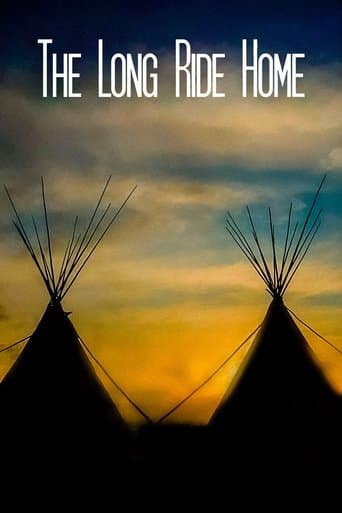 Movie poster for The Long Ride Home