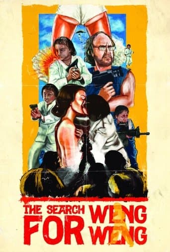 Movie poster for The Search for Weng Weng