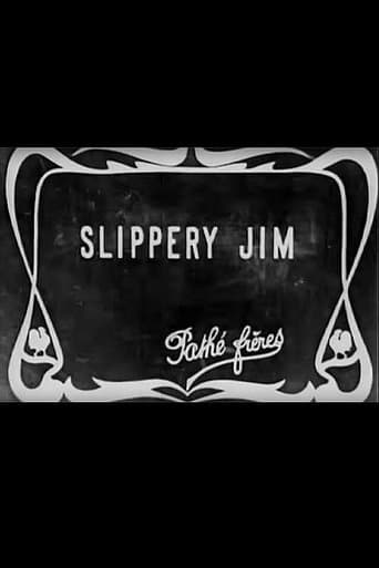 Movie poster for Slippery Jim