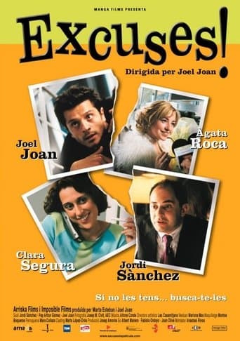 Movie poster for Excuses!