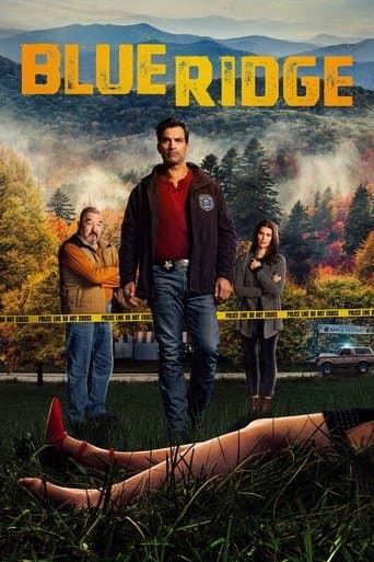 Movie poster for Blue Ridge