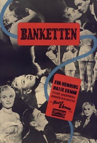 Movie poster for The Banquet