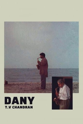 Movie poster for Dany
