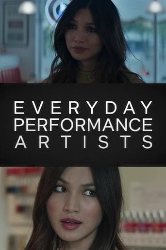 Movie poster for Everyday Performance Artists