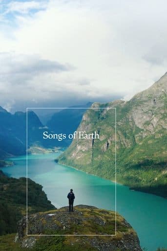 Movie poster for Songs of Earth