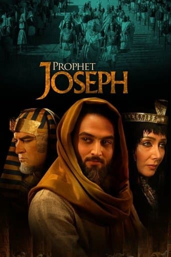 Movie poster for Prophet Joseph