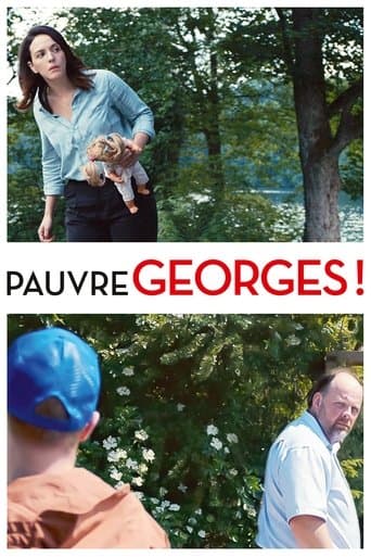 Movie poster for Poor Georges