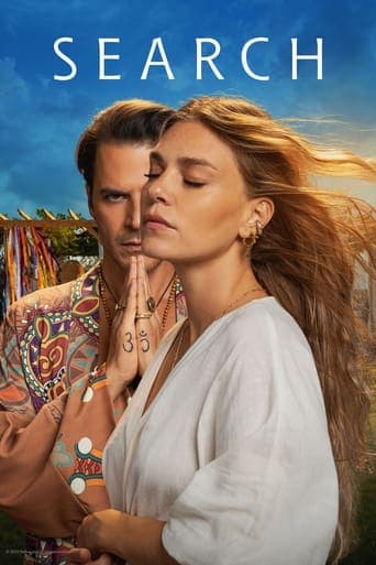 Movie poster for The Search