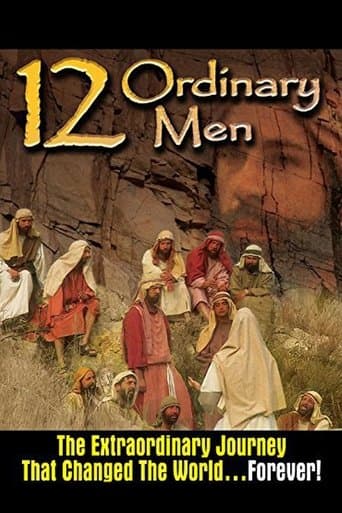 Movie poster for 12 Ordinary Men