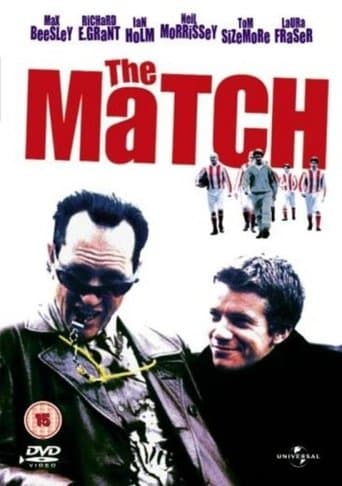Movie poster for The Match