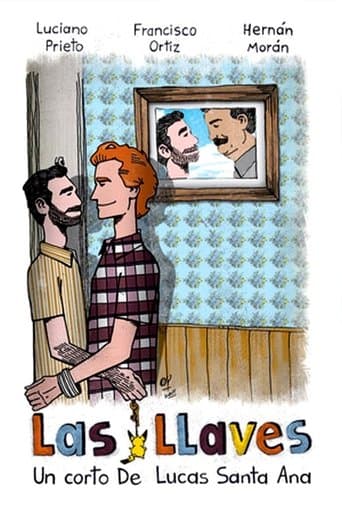 Movie poster for The Keys