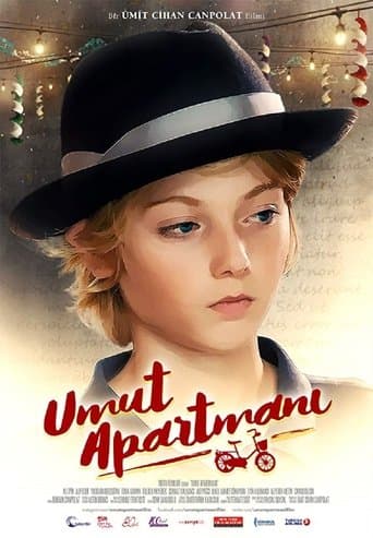Movie poster for Umut Apartmanı