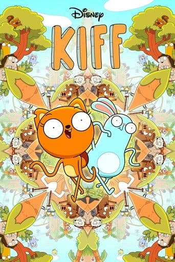 Movie poster for Kiff