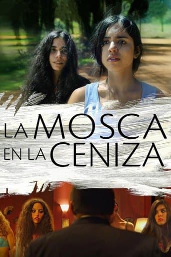 Movie poster for La mosca en la ceniza