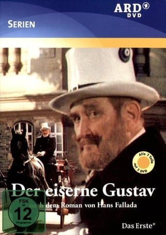 Movie poster for Der eiserne Gustav