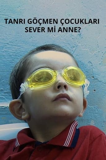 Movie poster for Do You Think God Loves Immigrant Kids, Mom?