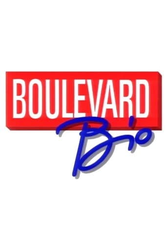 Movie poster for Boulevard Bio