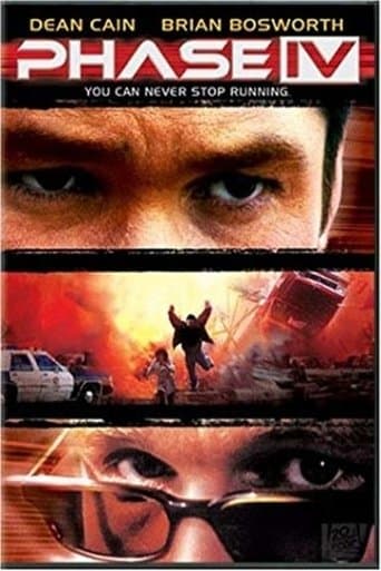 Movie poster for Phase IV