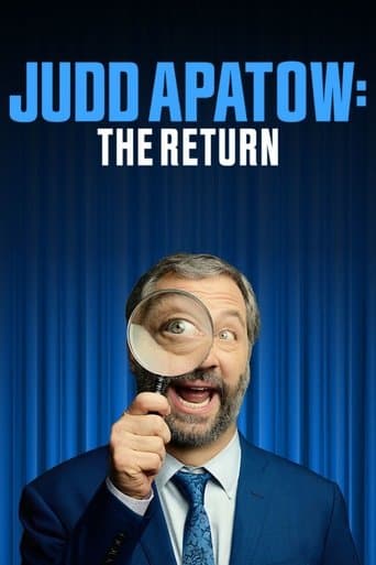 Movie poster for Judd Apatow: The Return