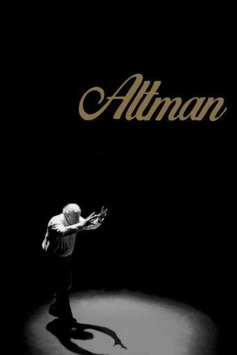 Movie poster for Altman