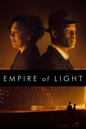Movie poster for Empire of Light