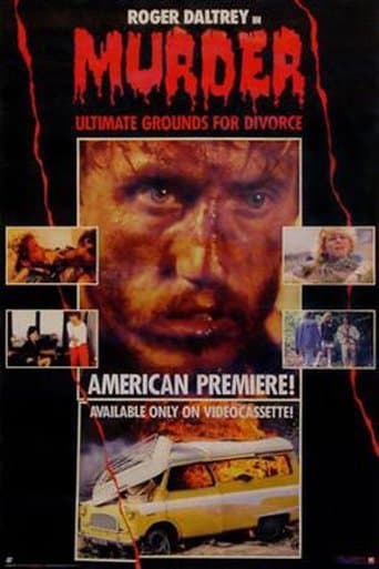 Movie poster for Murder: Ultimate Grounds for Divorce