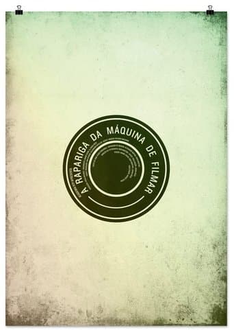 Movie poster for A Rapariga da Máquina de Filmar