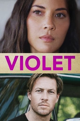 Movie poster for Violet