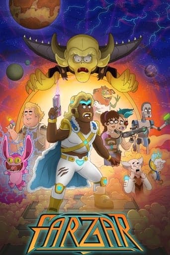 Movie poster for Farzar