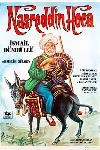 Movie poster for Nasreddin Hoca