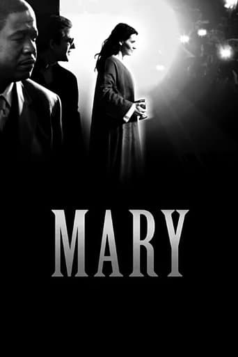 Movie poster for Mary