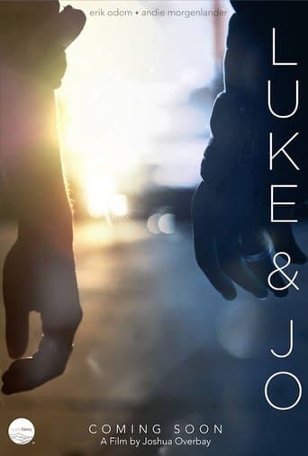 Movie poster for Luke & Jo