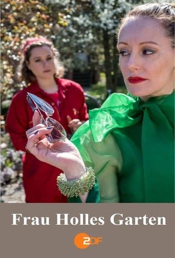 Movie poster for Frau Holles Garten