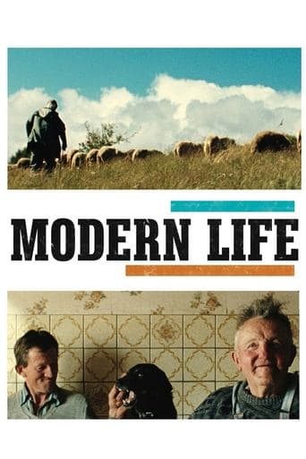 Movie poster for Modern Life