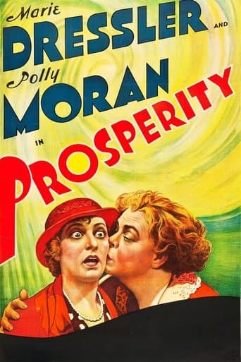 Movie poster for Prosperity