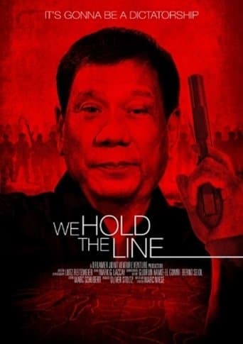Movie poster for We Hold the Line