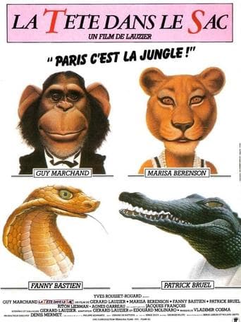 Movie poster for Led by the Nose